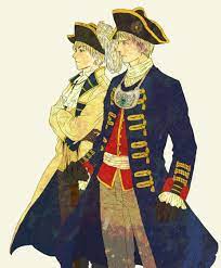 Check spelling or type a new query. Arthur And Gilbert In The 18th Century Art By ã‹ã‚‰ãªã— Hetalia Historical Hetalia Hetalia Fanart