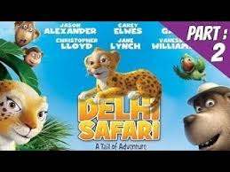 Delhi Safari Part 2 Full Hd Movie Dubbed In Hindi Hd Mp4 Youtube