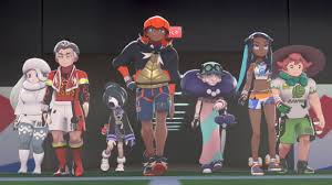 What Is Opal S Nickname In Pokemon Sword And Shield Tips Prima Games Halfway during each battle, you'll be asked a question. nickname in pokemon sword and shield
