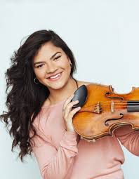 Acting this role, sira was. Dalina Ugarte Violine Classix Kempten