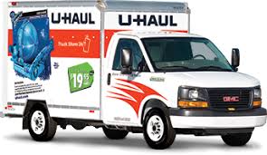 10ft moving truck rental u haul