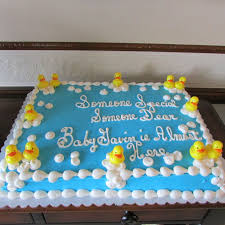 Birthday Cake Sams Club Cake Design Book Cake Was Made At Sam S Club With Ducks And Bubbles Baby Shower Cake Sayings Baby Shower Cakes For Boys Baby Shower Sheet Cakes