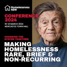 Homelessness NSW Conference 2024 Program LV