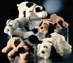 Did you have the doll? Pound Puppies Introduction Ghost Of The Doll