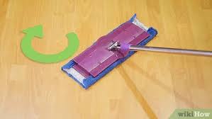 Comment nettoyer un parquet flottant. Comment Redonner De La Brillance A Un Parquet Stratifie