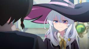It seems almost impossible for someone to be full of self importance to the take it or leave it: Wandering Witch The Journey Of Elaina Episode 2 Review Best In Show Crow S World Of Anime