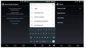 And you can use android smart lock to secure your phone or tablet by pairing it with a trusted device like your wearable or even your car. Android 5 0 Lollipop Google Keyboard And Camera Apk Can Be Now Downloaded For Non Rooted Devices