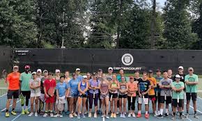 Ttc aims to develop the students on and off the court by stressing discipline, responsibility and effort. Centercourt Tennis Academy