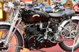 Image result for Bronze 1952 Motorcycle