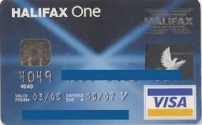 Credit card billing cycles vary and usually range from 28 to 31 days, depending on the credit card and the issuer. Bank Card Halifax One Halifax United Kingdom Of Great Britain Northern Ireland Col Gb Vi 0042