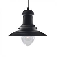 Our wide selection of indoor lighting products includes chandeliers, flush mount lights, and pendants in a variety of unique styles. Rustic Black Fishermans Lantern Hanging Ceiling Pendant Light