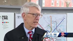New MBTA board chair promises 'greater emphasis