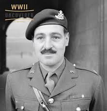 World War II Victoria Cross recipient