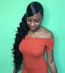 Pin On Ponytail Hairstyles