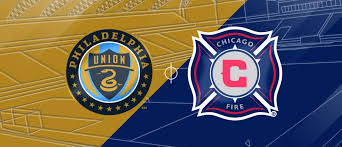 How to watch the chicago fire vs philadelphia union live stream video. Philadelphia Chicago Fire