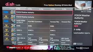 Programming packages).this page is our channels and packages guide. Local Fox Channel Guide Data Wrong Satelliteguys Us