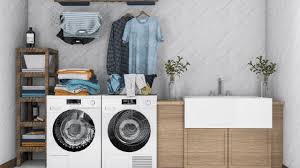 Our inspiring gallery of laundry room ideas will help you turn the room into a highly functional so if you're looking for design ideas to decorate the perfect laundry room, the list below should be of the sink is close to the dryer and the washer, and there are two different levels of counter space. Laundry Room Ideas To Inspire And Innovate 15 Acre Homestead