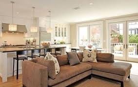 Kitchen Living Room Combo Ideas Open Concept Kitchen Living Room Living Room Kitchen Combo Ideas Small Living Rooms