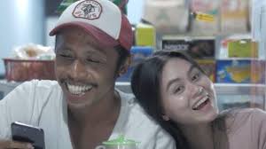 Rayakan Setahun Pernikahan Bersama Dwinda Ratna, Mas Pur Tukang Ojek  Pengkolan Beberkan Unek-unek