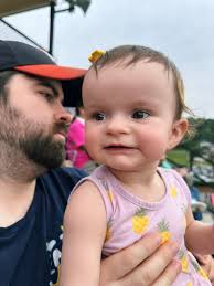 Family Fun at High School Marching Band Showcase and Embryo Transfer Journey