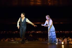 Il est accueilli par les ombres heureuses qui lui annoncent l'arrivée imminente de celle qu'il cherche avec tant de constance (chœur. Planet Hugill Berlioz And The Creation Of Gluck S Orphee Et Eurydice As A 19th Century Masterpiece