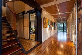 31 Shipping Containers Home By Zieglerbuild Architecture Design Container House Container House Plans Building A Container Home