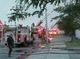 Youtube Fire Scene Videos Street View Office Depot Scene