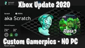You will need to change this first so others can see your gamerpic instead of the avatar. How To Upload Custom Gamerpic After New Xbox App Update 2020 No Pc Required Youtube