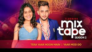 Tera Yaar Hoon Main Yaar Mod Do Video Song From T Series Mix Tape Season 2 Hindi Video Songs Video Song Hungama Tera yaar hoon main lyrics arijit singh sonu ki ti. tera yaar hoon mainyaar mod do