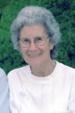 Obituary information for Minnie Mae Buck