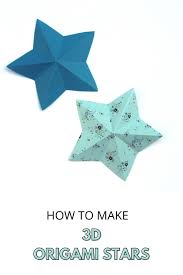Learn how to fold a quick and simple origami paper star. How To Make An Easy Origami Star Gathering Beauty