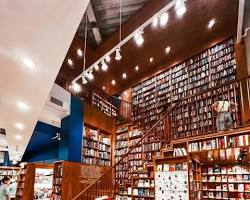 Image of City Books bookstore in NYC