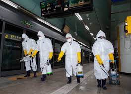 Shopping in busan best museums amazing temples to see food to try best restaurants nightlife gu. How South Korea Lost Control Of Its Coronavirus Outbreak The New Yorker