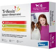 trifexis heartworm for dogs