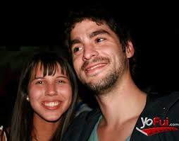 YoFui.com: Javiera Izurieta, Cristian Kernerur en Cumpleaños Martin  Barahona, Jorge Talbot y Rodrigo Ferrer, Ex Fábrica (9583)