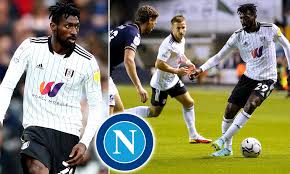 C'è stata subito l'apertura del fulham, che ha accettato il prestito oneroso vicino ai 400mila euro e il diritto di riscatto a 12 milioni complessivi. Gi5awtzno G28m