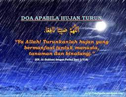 Doa Meminta Hujan Penelusuran Google Doa Hujan