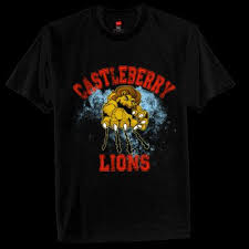 Castleberry Lions T Shirt T Shirt Printing Company T Shirt Printer Shirt Designs
