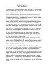 Die frage nach der richtigen herangehensweise stellen sich jedoch wenige. Deutsch Arbeitsmaterialien Beispiele Ubungen 4teachers De