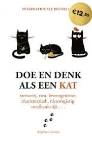 Doe En Denk Als Een Kat Katten Kat Gedrag Boeken