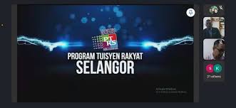Eğitim çevrimiçi percuma di selangor. Eptrs Daftar Login Ptrs Program Tuisyen Rakyat Selangor