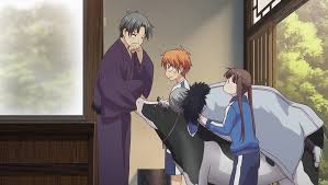 Pin En Fruits Basket