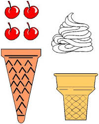 If you buy from a link, we may earn a commission. Ice Cream Cone Printable