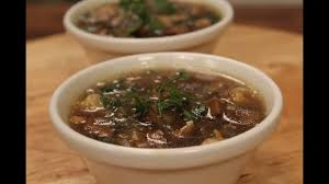 How to make paya soup l goat trotters soup recipe l soup recipes l cooking with benazir. Mushroom Soup With Light Soy Soup Recipes Sanjeev Kapoor Khazana Youtube