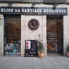 Librerías Hijos de Santiago Rodríguez, SA