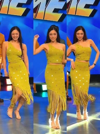 Kim Chiu OOTD for Its showtime ❣️✨
