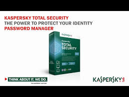 Kaspersky Total Security Features Password Manager Youtube