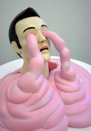 The Discomforting Sculptures of Fredrik Raddum