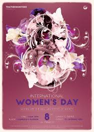 Womens Day Flyer Template Psd Design For Photoshop Flyer Template Flyer Flyer Design Templates