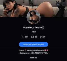 Noemie Dufresne - mym.fans - Best Onlyfans Links